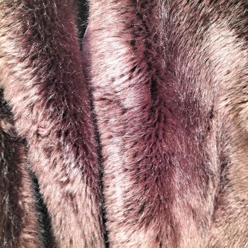 リエンダ rienda Sフレアスリーブ Faux Furショートコート Y2K レディース JPN:M