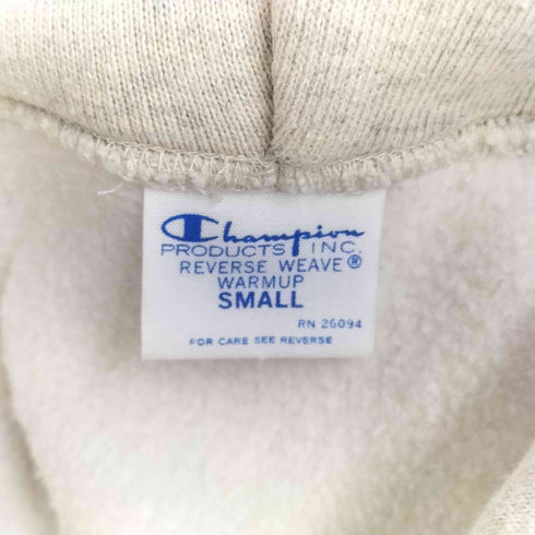 チャンピオン Champion REVERSE WEAVE パーカー レディース S