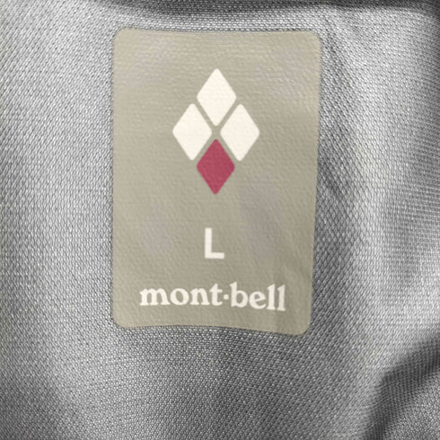 モンベル mont bell テンペスト ジャケット レディース JPN:L