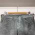 ディーゼル DIESEL 00s Y2K archive コーティング加工 ローライズ フレアデニムパンツ メンズ 30