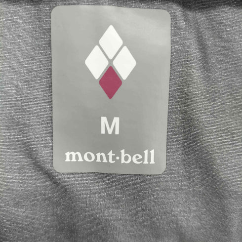 モンベル mont bell プモリパーカ レディース JPN:M