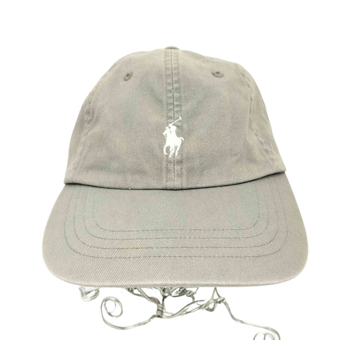 ポロラルフローレン POLO RALPH LAUREN ポニー刺繍 コットン キャップ メンズ