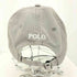 ポロラルフローレン POLO RALPH LAUREN ポニー刺繍 コットン キャップ メンズ