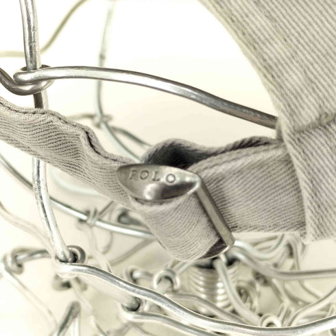 ポロラルフローレン POLO RALPH LAUREN ポニー刺繍 コットン キャップ メンズ