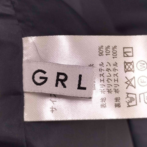 グレイル GRL ダブルボタンテーラードジャケット レディース FREE