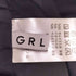 グレイル GRL ダブルボタンテーラードジャケット レディース FREE