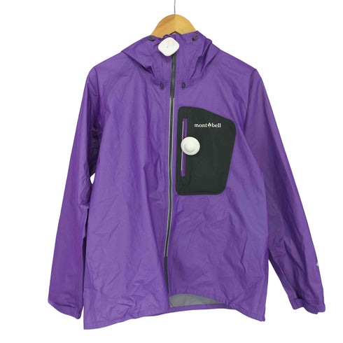 モンベル mont bell ピークシェル ジャケット レディース JPN:XL