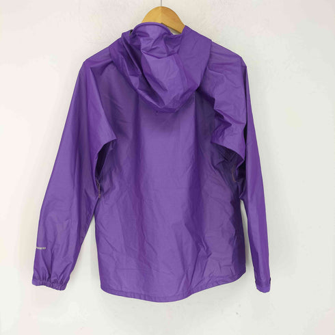 モンベル mont bell ピークシェル ジャケット レディース JPN:XL