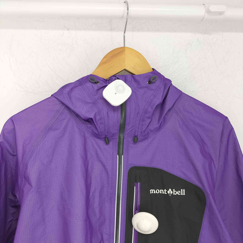 モンベル mont bell ピークシェル ジャケット レディース JPN:XL