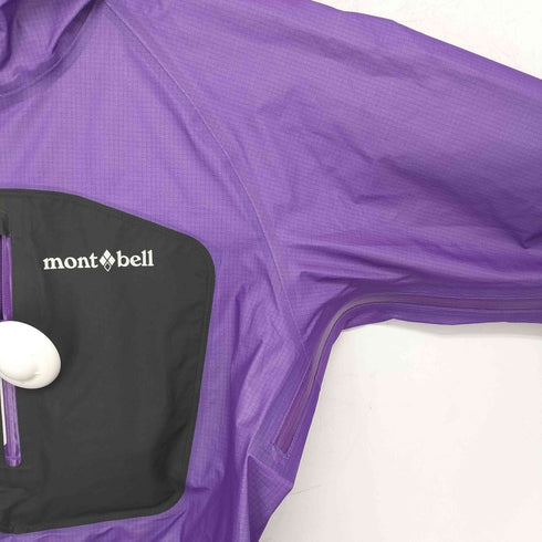 モンベル mont bell ピークシェル ジャケット レディース JPN:XL