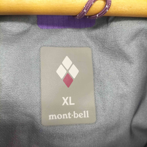 モンベル mont bell ピークシェル ジャケット レディース JPN:XL