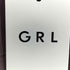 グレイル GRL 襟2Wayオーバーサイズレザーブルゾン レディース FREE