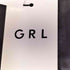 グレイル GRL 襟2Wayオーバーサイズレザーブルゾン レディース FREE