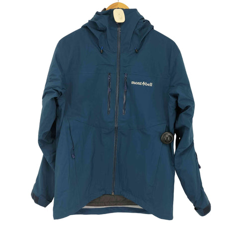 モンベル mont bell 3in1 フォールライン パーカ メンズ JPN:XL