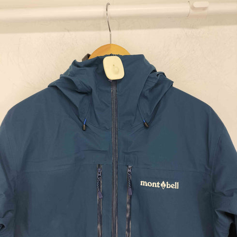 モンベル mont bell 3in1 フォールライン パーカ メンズ JPN:XL