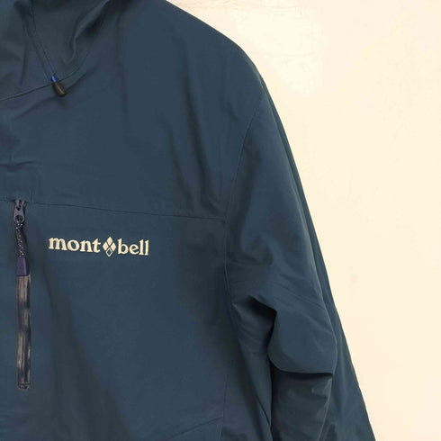 モンベル mont bell 3in1 フォールライン パーカ メンズ JPN:XL