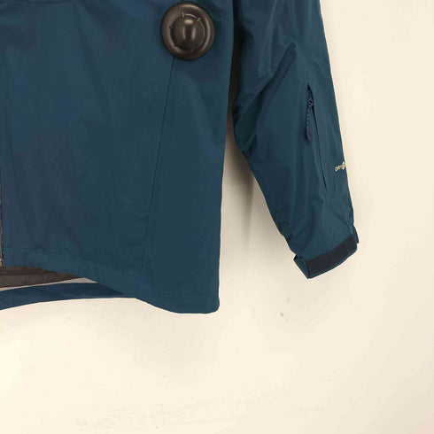 モンベル mont bell 3in1 フォールライン パーカ メンズ JPN:XL