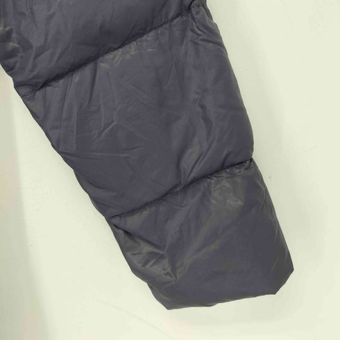 ADBEE フードファー ダウンコート レディース M