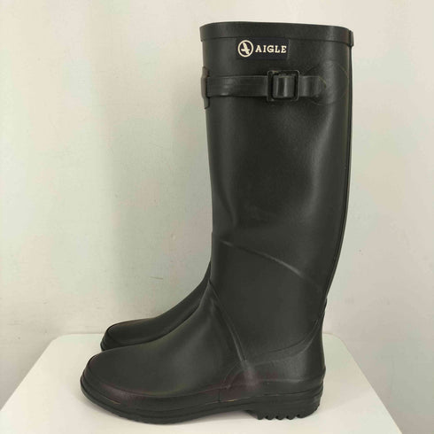 エーグル AIGLE シャンタベル ラバーブーツ レディース 36
