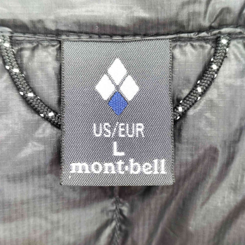 モンベル mont bell US イグニスダウン パーカ メンズ JPN:XL