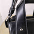 ザラ ZARA フェイクレザーショルダーバッグ レディース