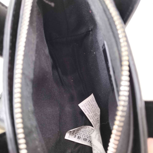 ザラ ZARA フェイクレザーショルダーバッグ レディース
