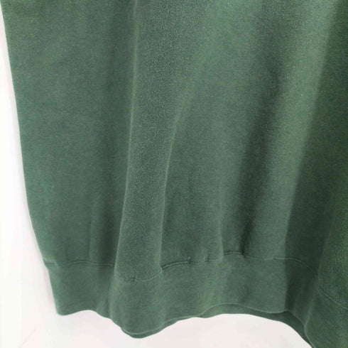 リー Lee チームロゴ刺繍 クルーネックスウェット メンズ import:XL