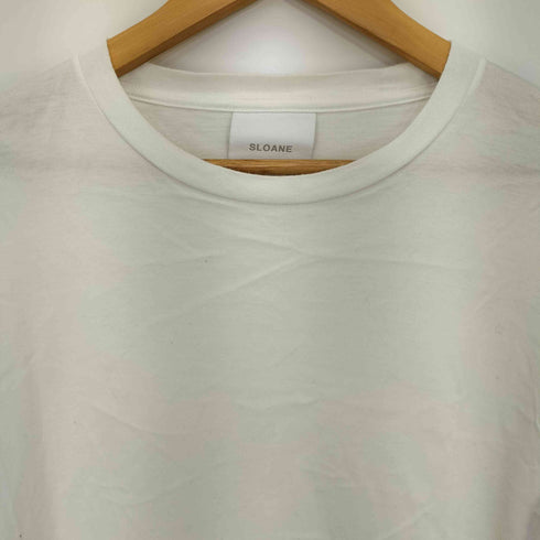 スローン SLOANE 60/2コットン天竺Tシャツ メンズ JPN:5
