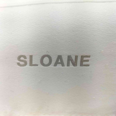 スローン SLOANE 60/2コットン天竺Tシャツ メンズ JPN:5