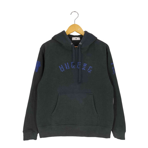 アンディフィーテッド UNDEFEATED USUGROW アーチロゴ プルオーバーパーカー レディース JPN:M
