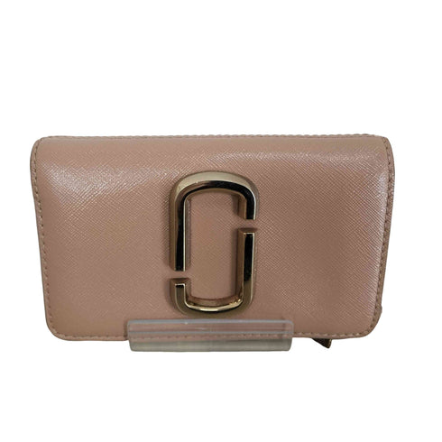 ザマークジェイコブス THE MARC JACOBS ザ スナップショット ミニ コンパクトウォレット レディース