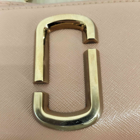 ザマークジェイコブス THE MARC JACOBS ザ スナップショット ミニ コンパクトウォレット レディース