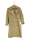 アクアスキュータム AQUASCUTUM MADE IN ENGLAND 裏地チェック柄トレンチコート レディース 5