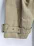 アクアスキュータム AQUASCUTUM MADE IN ENGLAND 裏地チェック柄トレンチコート レディース 5