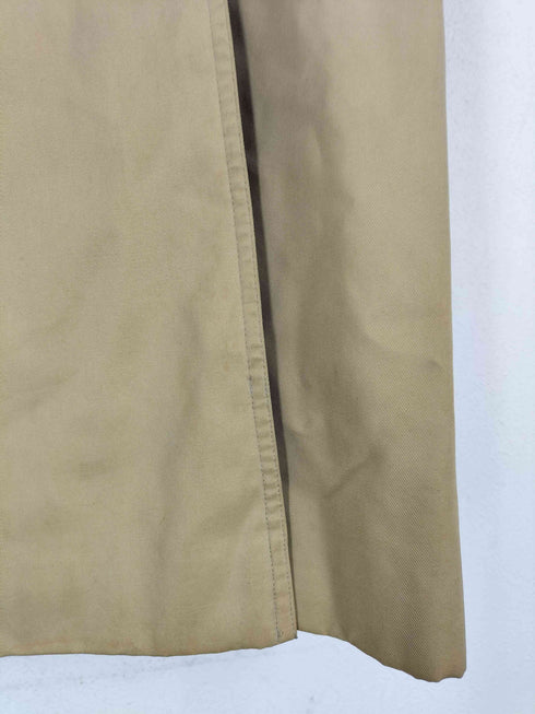 アクアスキュータム AQUASCUTUM MADE IN ENGLAND 裏地チェック柄トレンチコート レディース 5