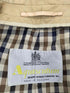 アクアスキュータム AQUASCUTUM MADE IN ENGLAND 裏地チェック柄トレンチコート レディース 5