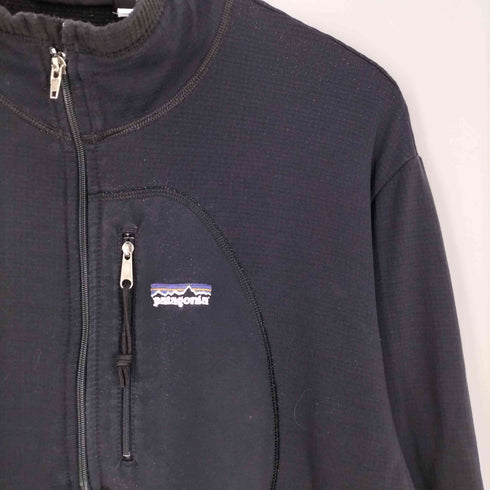 パタゴニア patagonia USA製 R1 Flash Pullover レギュレーター レディース import:L