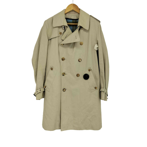 GRENFELL イングランド製 ライナー付きトレンチコート メンズ EUR:38