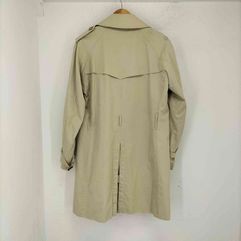 GRENFELL イングランド製 ライナー付きトレンチコート メンズ EUR:38