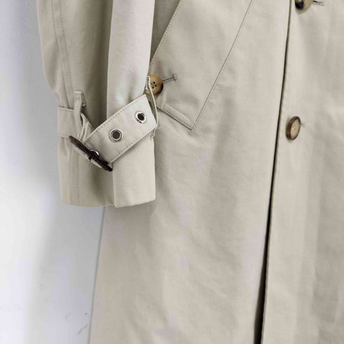 GRENFELL イングランド製 ライナー付きトレンチコート メンズ EUR:38