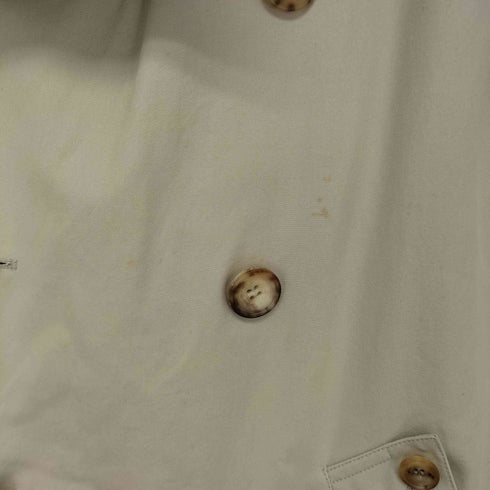 GRENFELL イングランド製 ライナー付きトレンチコート メンズ EUR:38