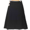 ヨウジヤマモトファム Yohji Yamamoto FEMME 2002AW Wool Surge Wrap Skirt ウール サージ ラップスカート レディース JPN:2