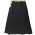 ヨウジヤマモトファム Yohji Yamamoto FEMME 2002AW Wool Surge Wrap Skirt ウール サージ ラップスカート レディース JPN:2
