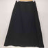 ヨウジヤマモトファム Yohji Yamamoto FEMME 2002AW Wool Surge Wrap Skirt ウール サージ ラップスカート レディース JPN:2