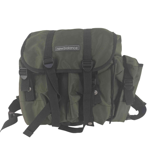 ニューバランス NEW BALANCE フロントロゴ バックパック メンズ