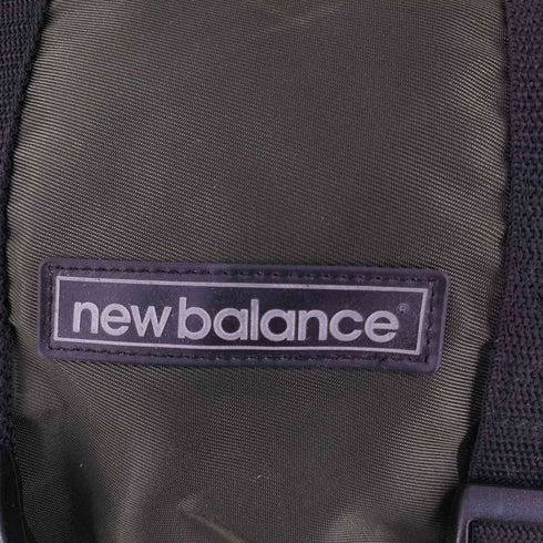 ニューバランス NEW BALANCE フロントロゴ バックパック メンズ