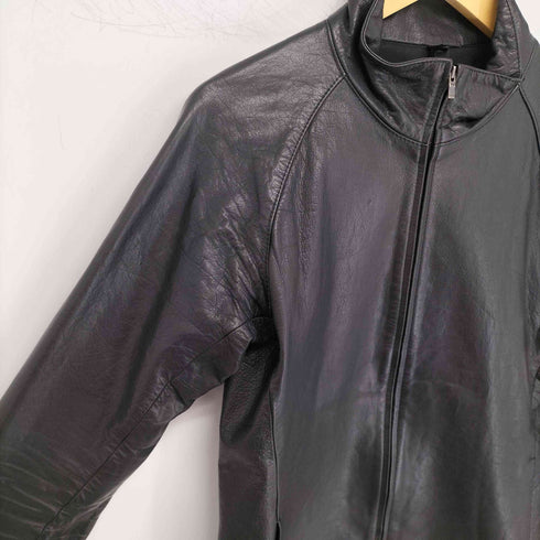 ダブルジェイケイ wjk シングルライダースジャケット メンズ import:L