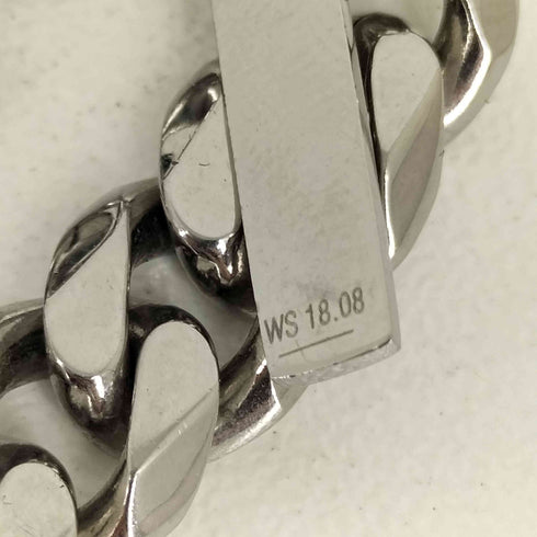 ポリス POLICE チェーンネックレス メンズ