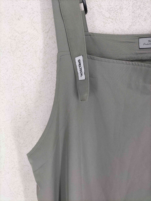 ナノユニバース NANO universe フレアワンピース 多機能軽量ストレッチ-SHELTECH レディース F