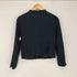 ユナイテッドアローズ UNITED ARROWS UPCE C/P ラメツイード ノーカラージャケット レディース JPN:40